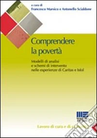 Comprendere la povertà libro
